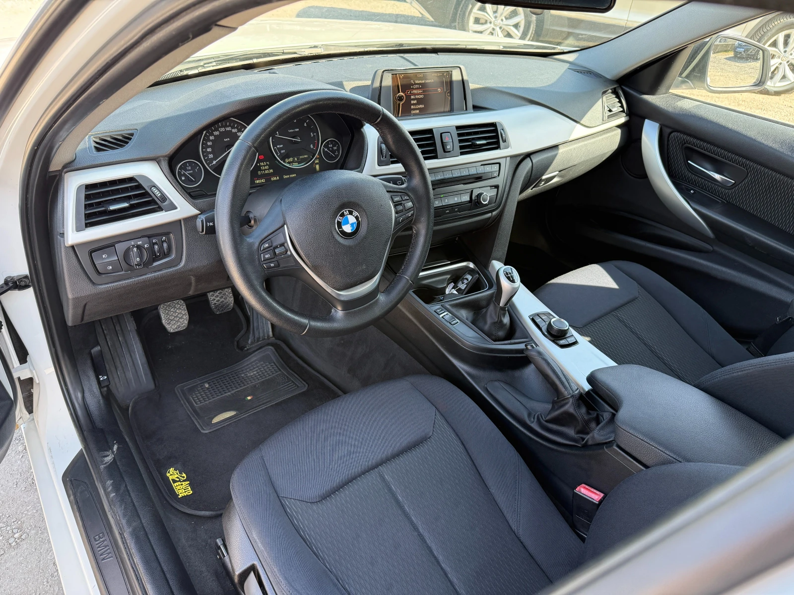 BMW 320 2.0d-163hp-�� ��������-����������-���������� | Mobile.bg � ����������� 9