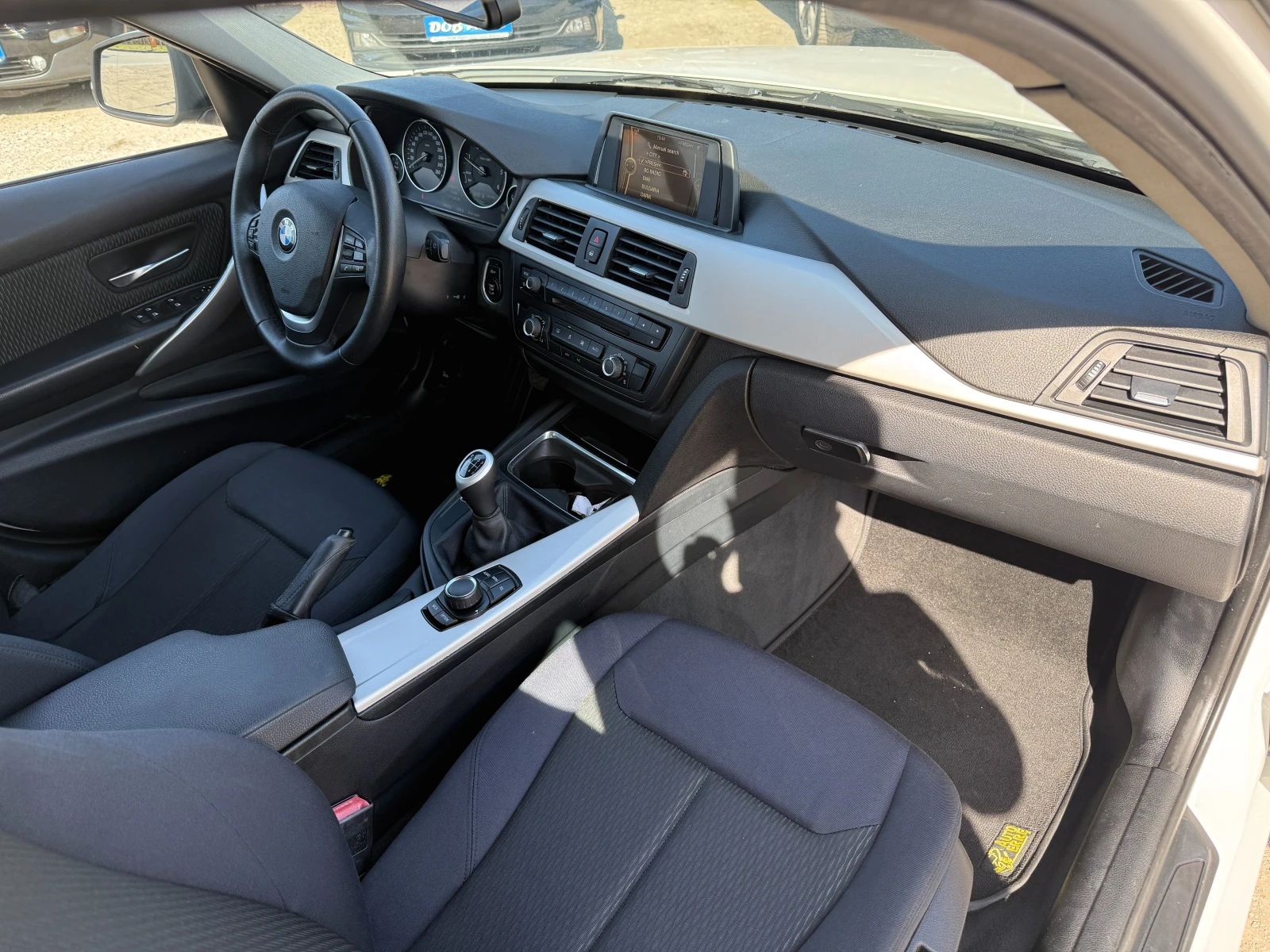 BMW 320 2.0d-163hp-�� ��������-����������-���������� | Mobile.bg � ����������� 14