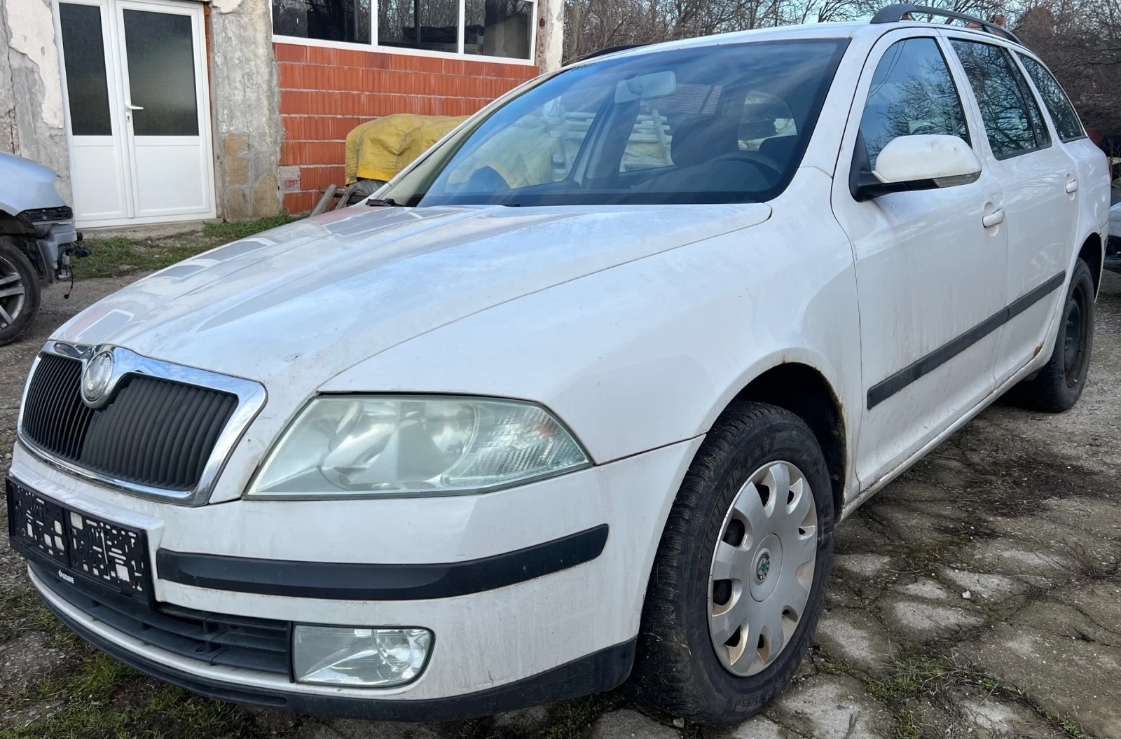 Skoda Octavia 1.9TDi 4X4  BLS , снимка 3 - Автомобили и джипове - 54136362