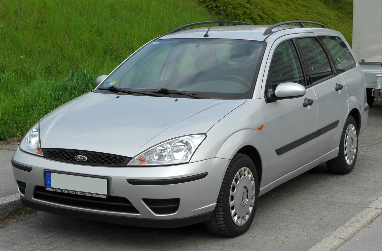 Ford Focus 1.8 tdci