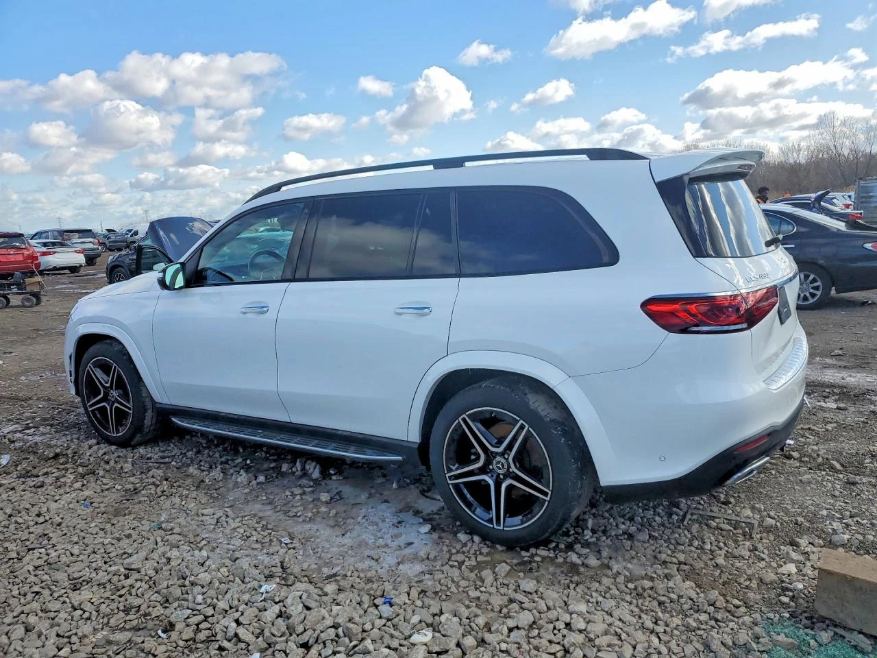 Mercedes-Benz GLS 450 * 4MATIC* DIS* 360* BURMESTER*  | Mobile.bg � ����������� 6