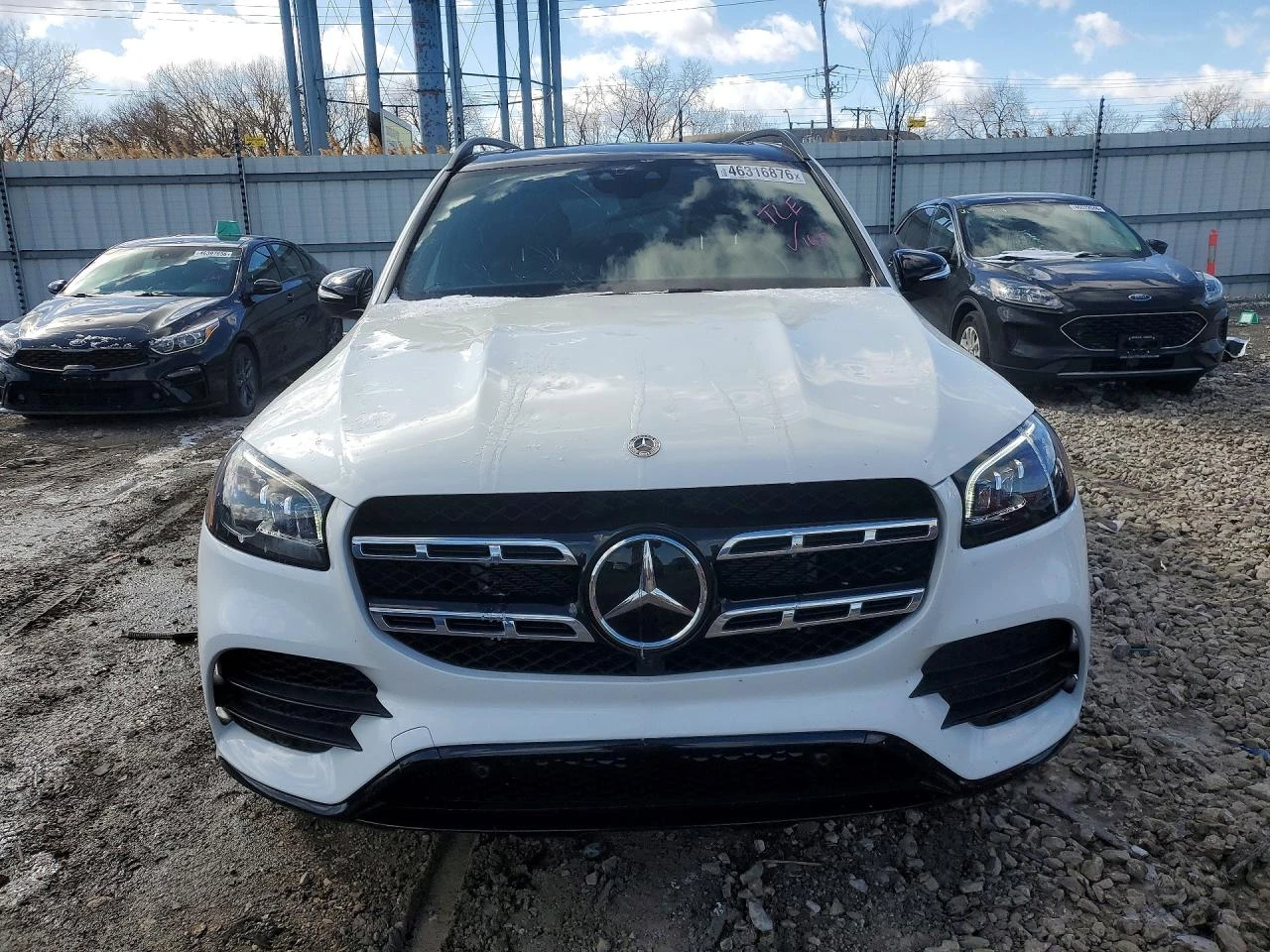 Mercedes-Benz GLS 450 * 4MATIC* DIS* 360* BURMESTER*  | Mobile.bg � ����������� 2