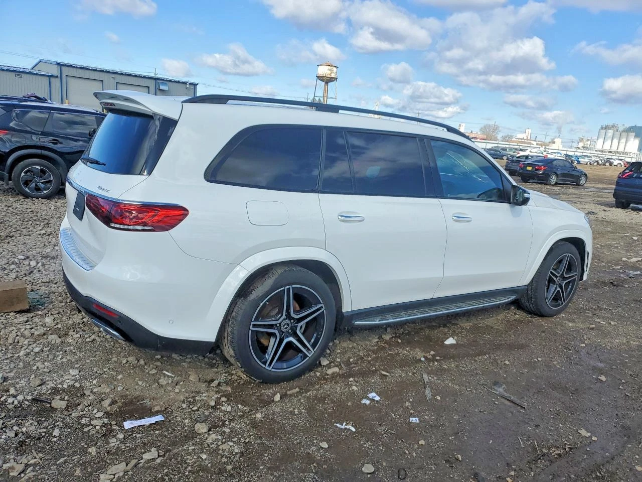 Mercedes-Benz GLS 450 * 4MATIC* DIS* 360* BURMESTER*  | Mobile.bg � ����������� 4