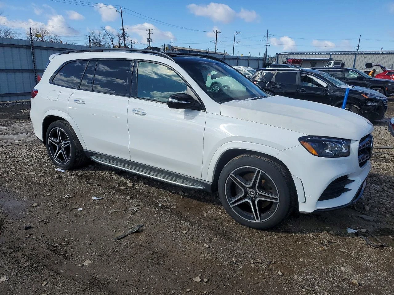 Mercedes-Benz GLS 450 * 4MATIC* DIS* 360* BURMESTER*  | Mobile.bg � ����������� 3
