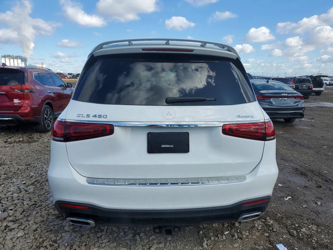 Mercedes-Benz GLS 450 * 4MATIC* DIS* 360* BURMESTER*  | Mobile.bg � ����������� 5
