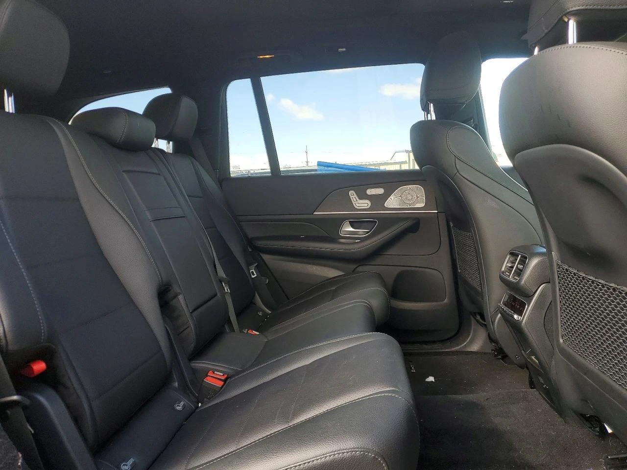 Mercedes-Benz GLS 450 * 4MATIC* DIS* 360* BURMESTER*  | Mobile.bg � ����������� 12