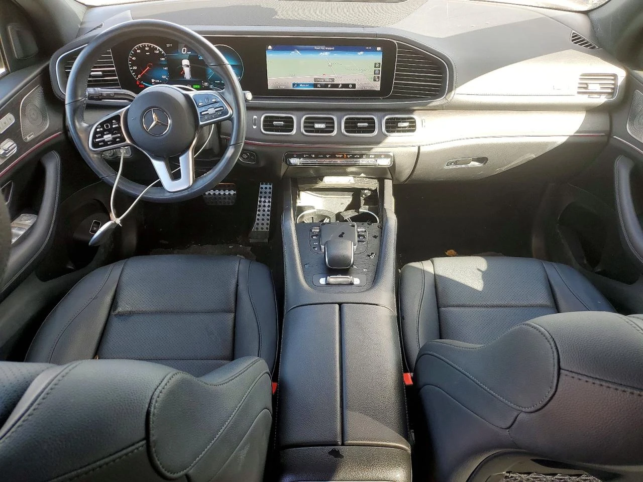 Mercedes-Benz GLS 450 * 4MATIC* DIS* 360* BURMESTER*  | Mobile.bg � ����������� 9