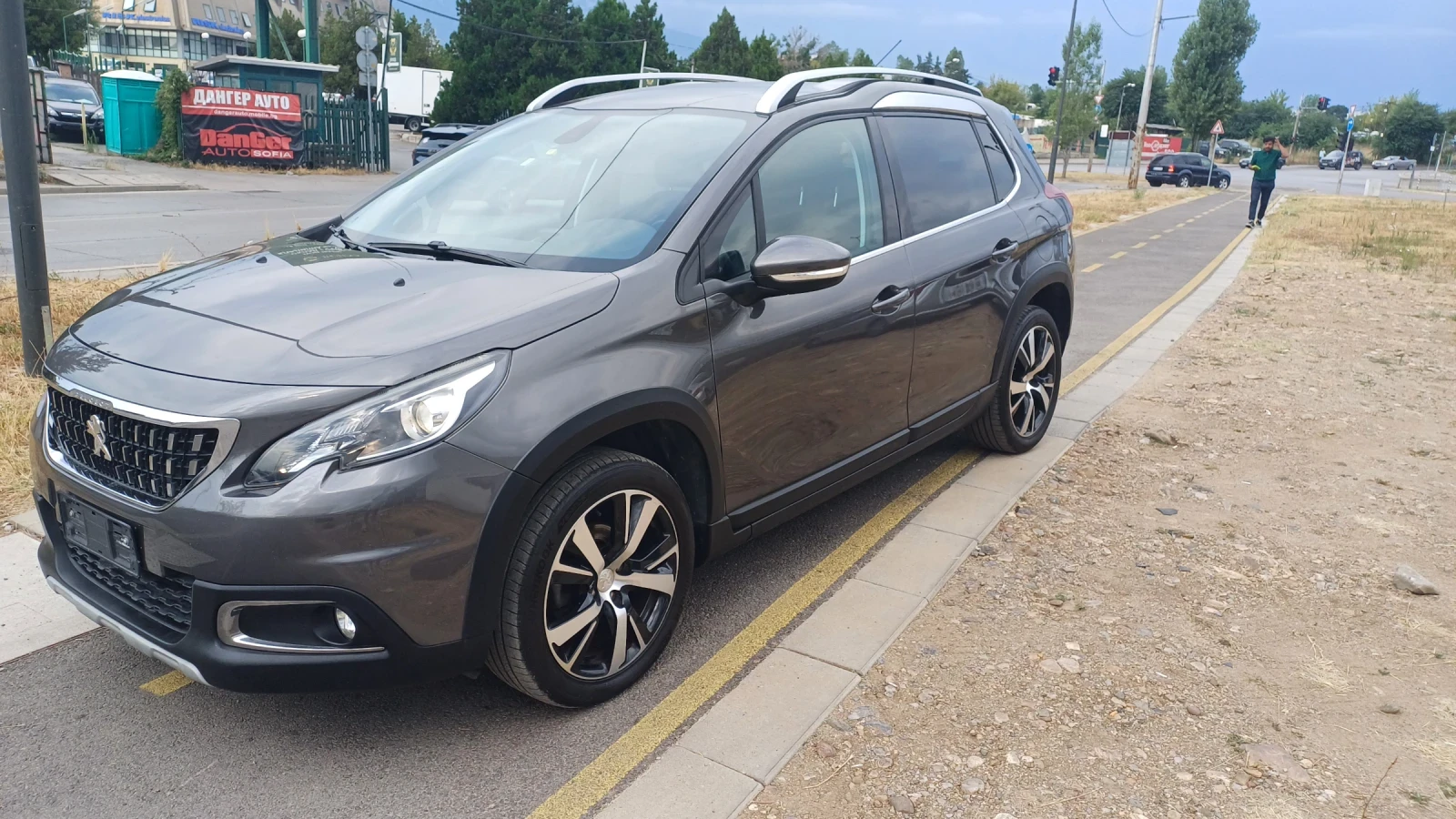 Peugeot 2008