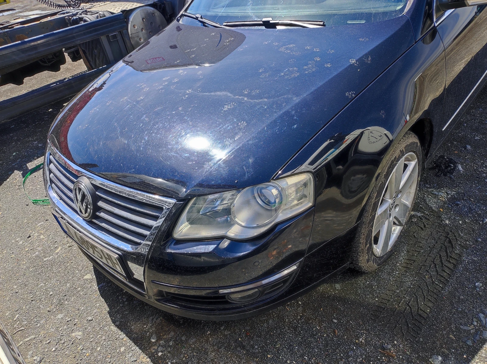 VW Passat, снимка 11 - Автомобили и джипове - 54491187