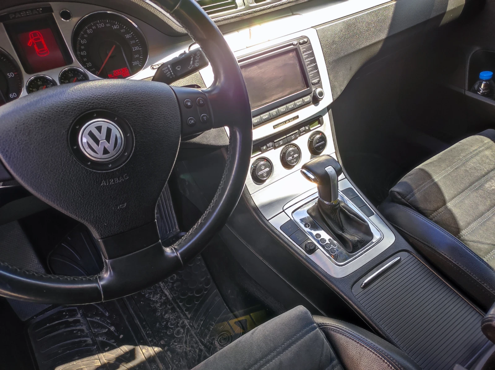 VW Passat, снимка 9 - Автомобили и джипове - 54491187