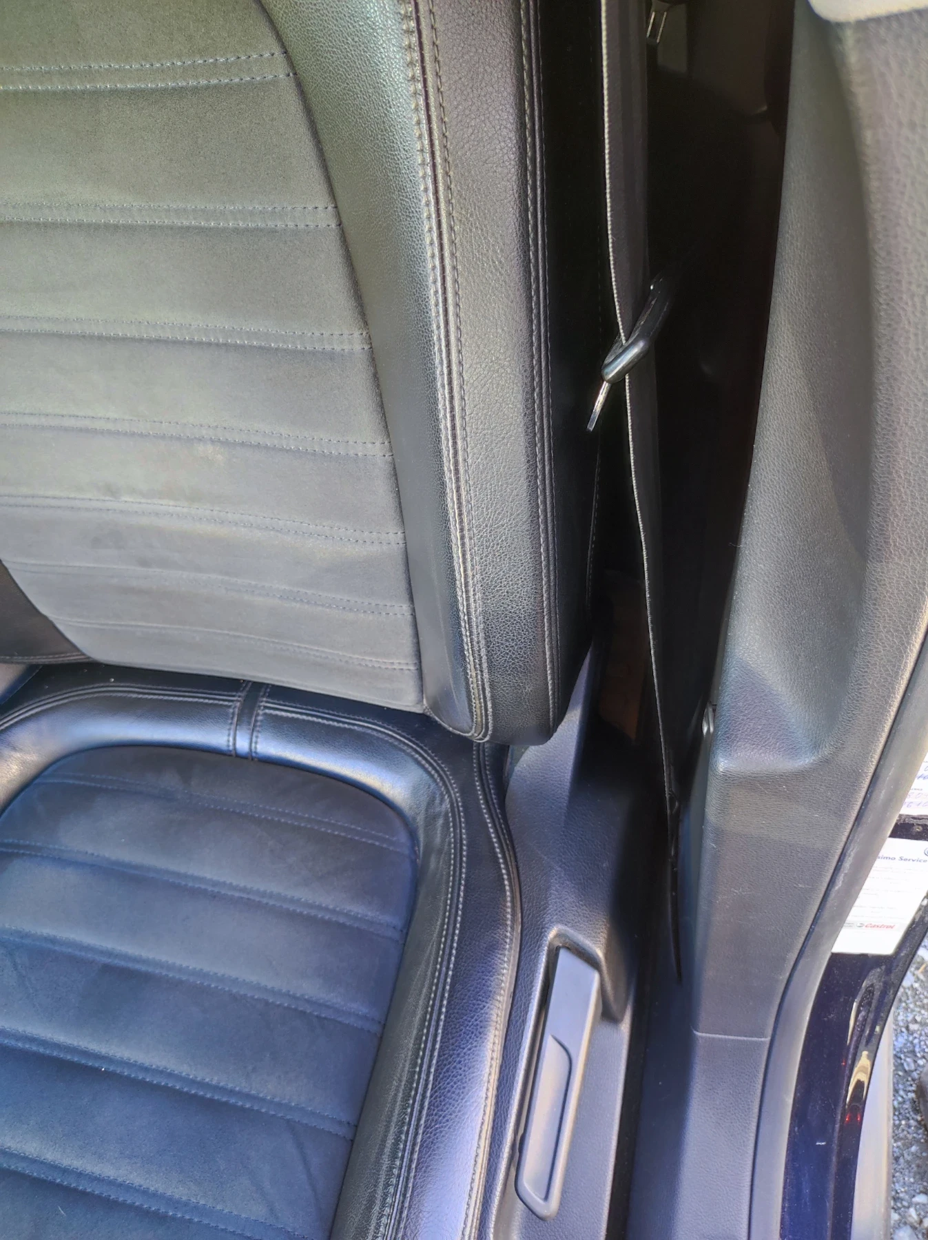 VW Passat, снимка 10 - Автомобили и джипове - 54491187