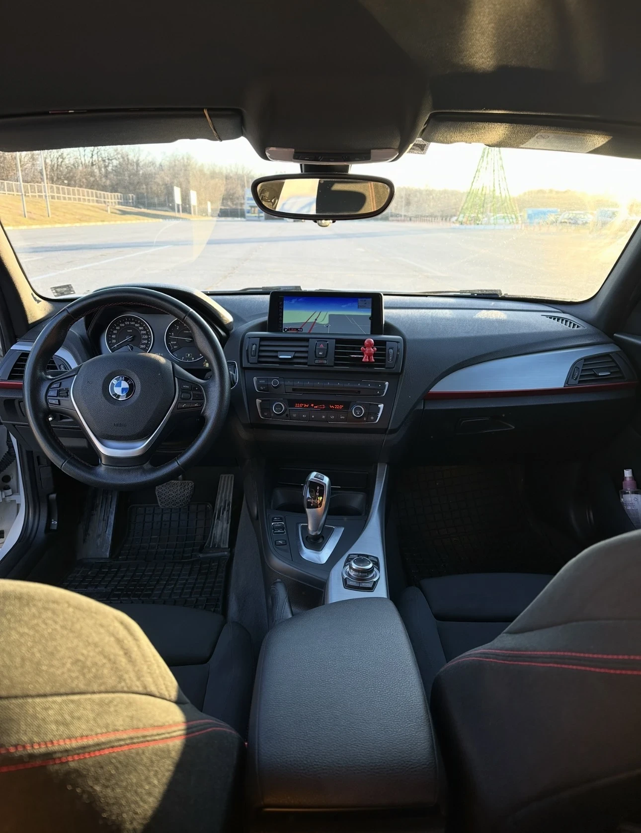 BMW 118, снимка 7 - Автомобили и джипове - 54691374