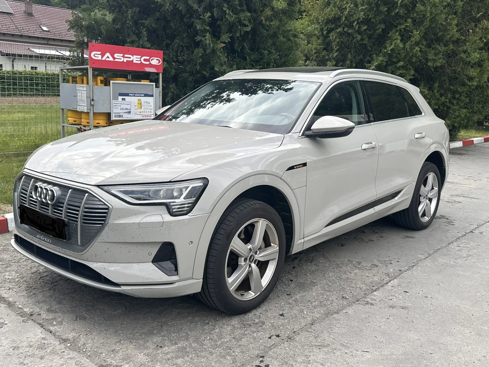 Audi E-Tron E-TRON 55  95KW  TOP, снимка 6 - Автомобили и джипове - 54887669