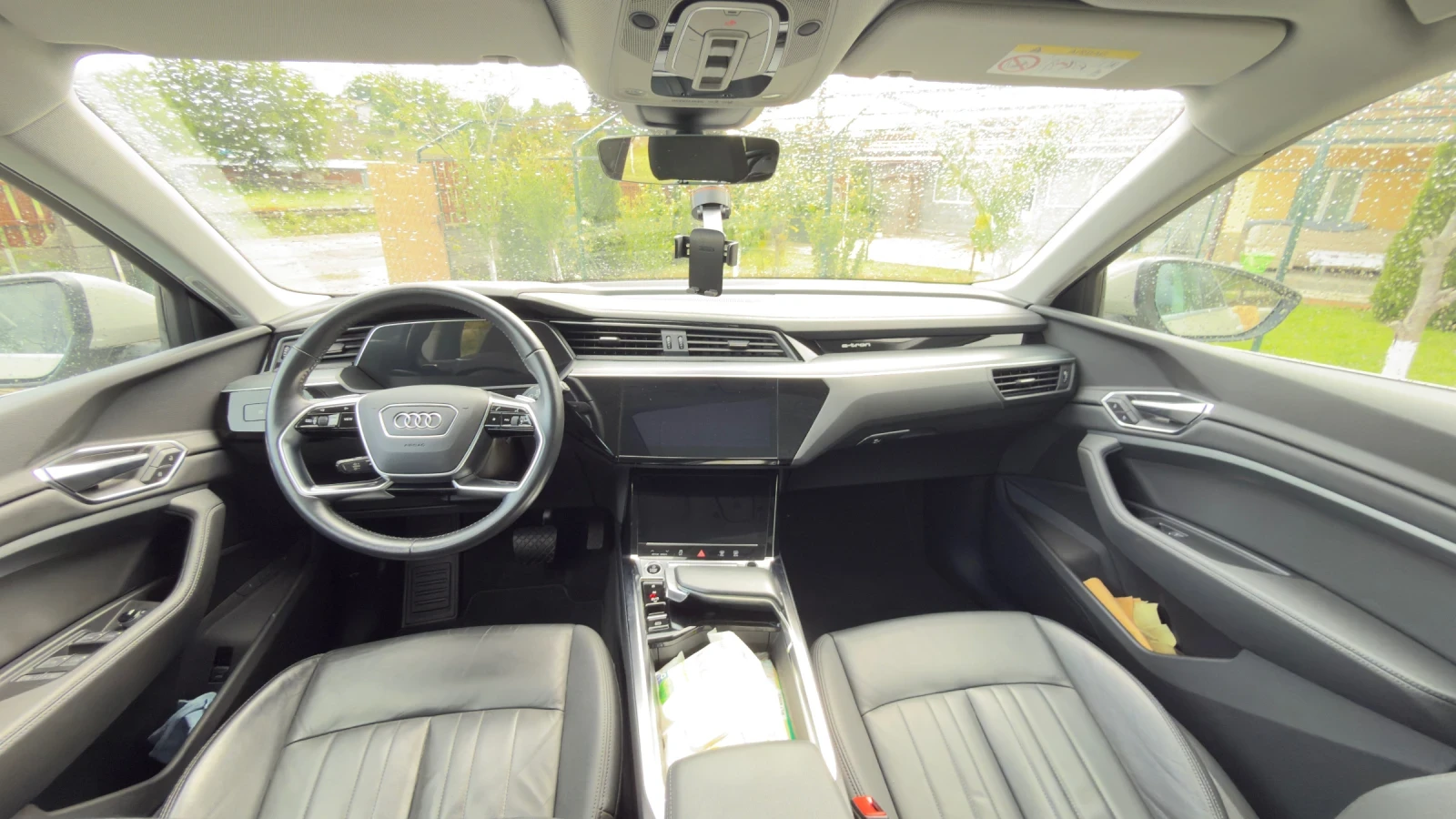 Audi E-Tron E-TRON 55  95KW  TOP, снимка 11 - Автомобили и джипове - 54887669