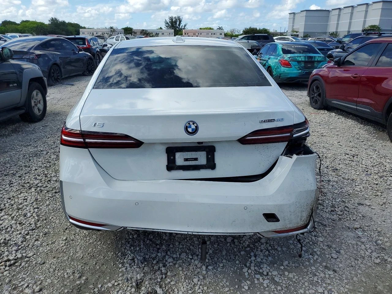 BMW i5 EDRIVE 40, снимка 5 - Автомобили и джипове - 55051767