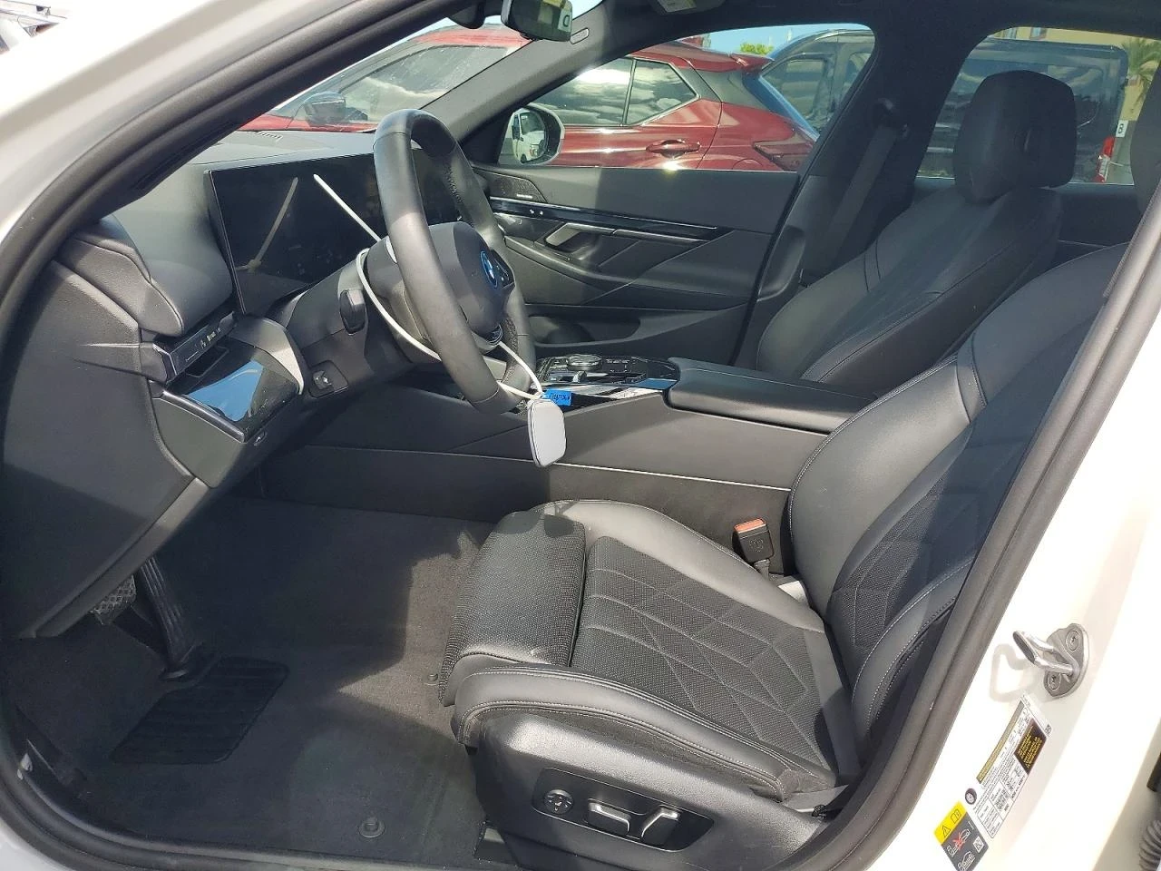 BMW i5 EDRIVE 40, снимка 7 - Автомобили и джипове - 55051767