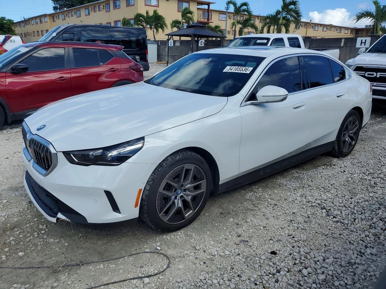 BMW i5 EDRIVE 40