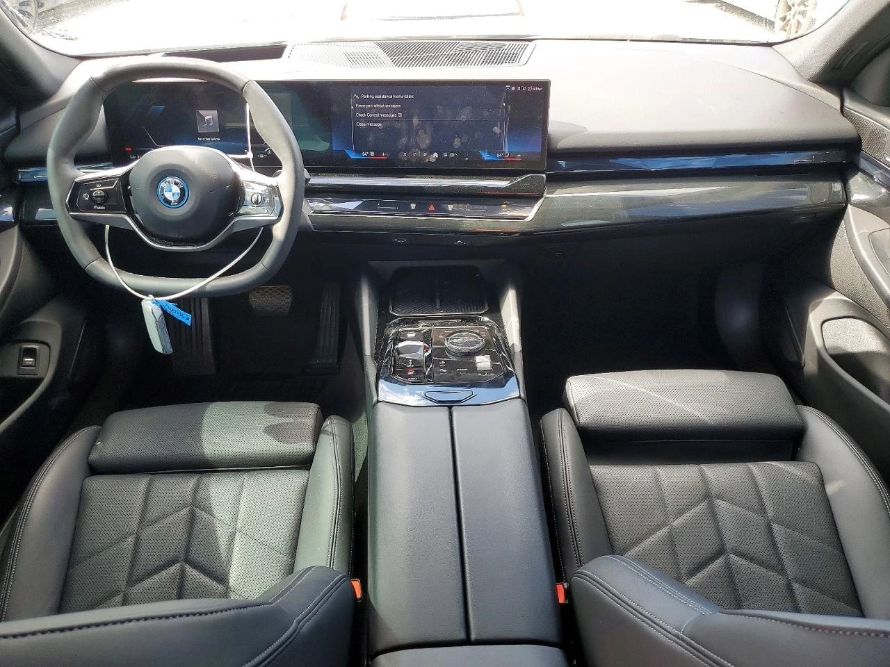BMW i5 EDRIVE 40, снимка 8 - Автомобили и джипове - 55051767