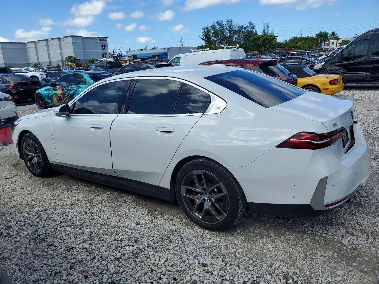 BMW i5 EDRIVE 40, снимка 6 - Автомобили и джипове - 55051767