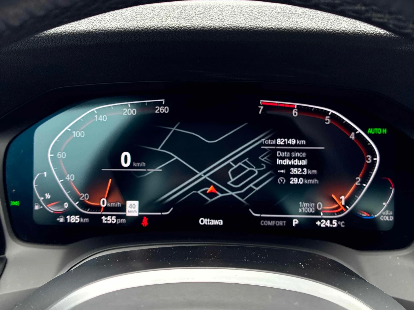 BMW 330 Xi* M-Pack* Distronic* Harman Kardon, снимка 10 - Автомобили и джипове - 55241801
