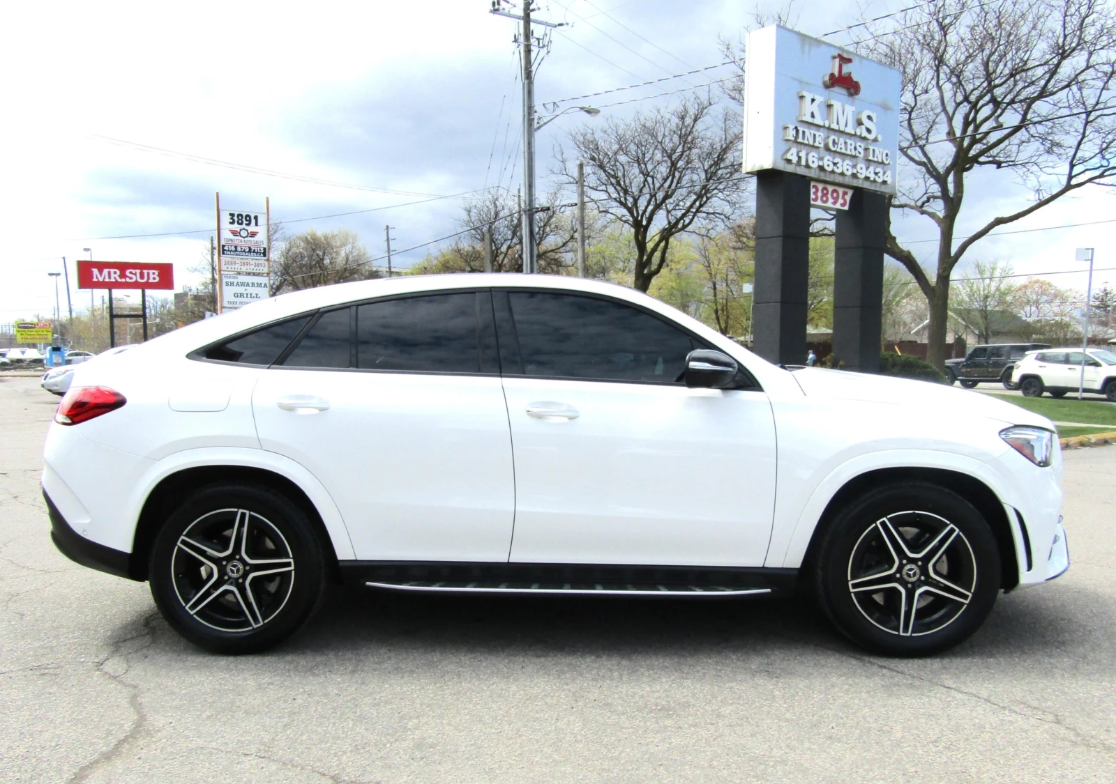 Mercedes-Benz GLE 450 GLE 450 4MATIC | Pano | Park Assist | LED, снимка 7 - Автомобили и джипове - 55261958