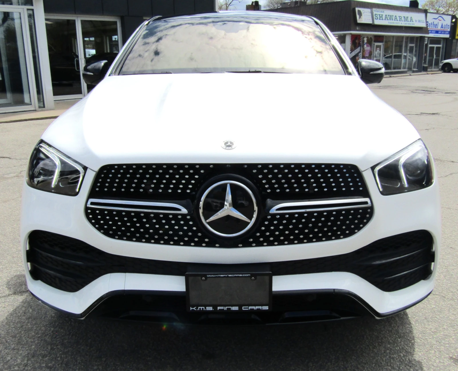 Mercedes-Benz GLE 450 GLE 450 4MATIC | Pano | Park Assist | LED, снимка 5 - Автомобили и джипове - 55261958