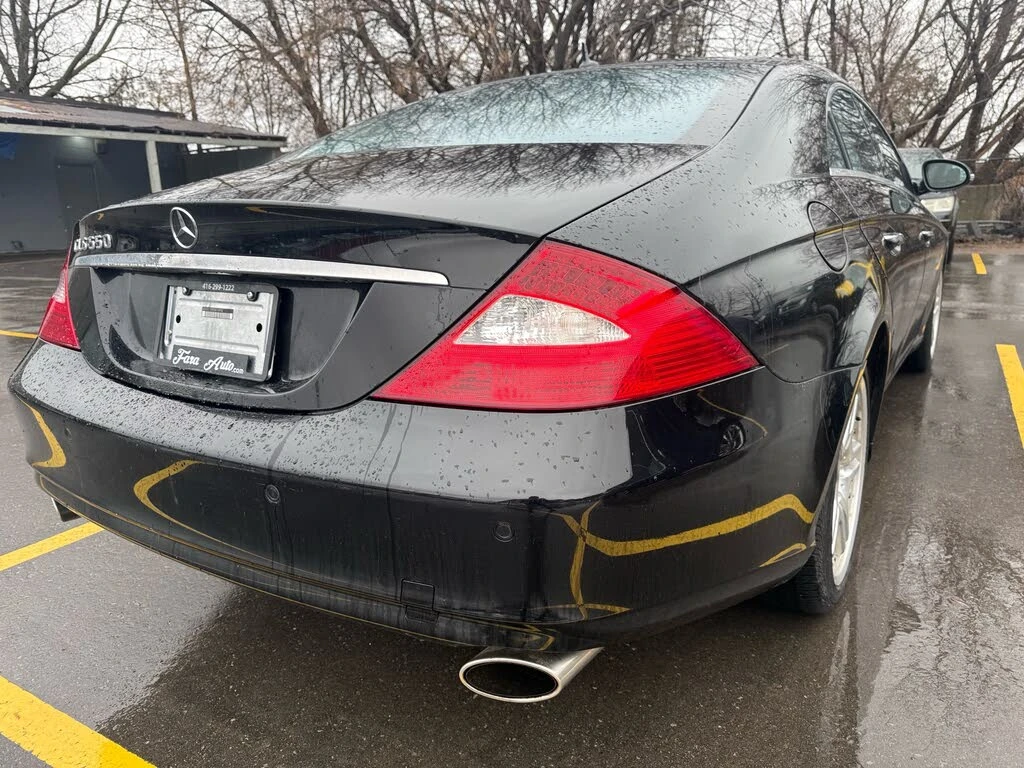 Mercedes-Benz CLS 550 * ���������� * (���� �� ��) | Mobile.bg � ����������� 5