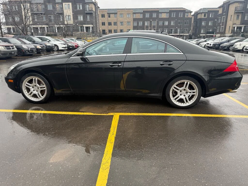 Mercedes-Benz CLS 550 * ���������� * (���� �� ��) | Mobile.bg � ����������� 2