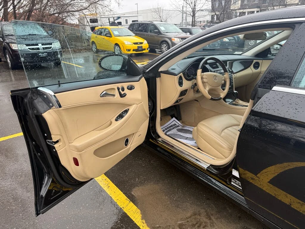 Mercedes-Benz CLS 550 * ���������� * (���� �� ��) | Mobile.bg � ����������� 9