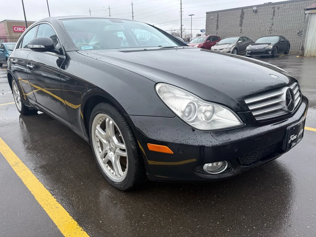Mercedes-Benz CLS 550 * ���������� * (���� �� ��) | Mobile.bg � ����������� 7