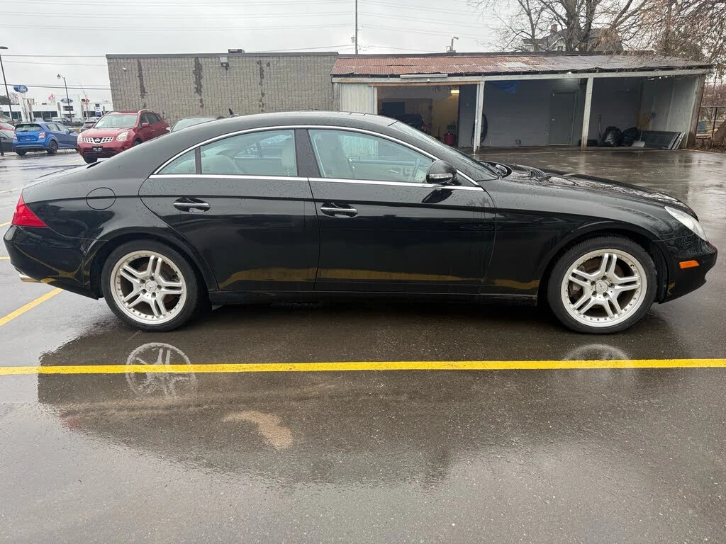 Mercedes-Benz CLS 550 * ���������� * (���� �� ��) | Mobile.bg � ����������� 6