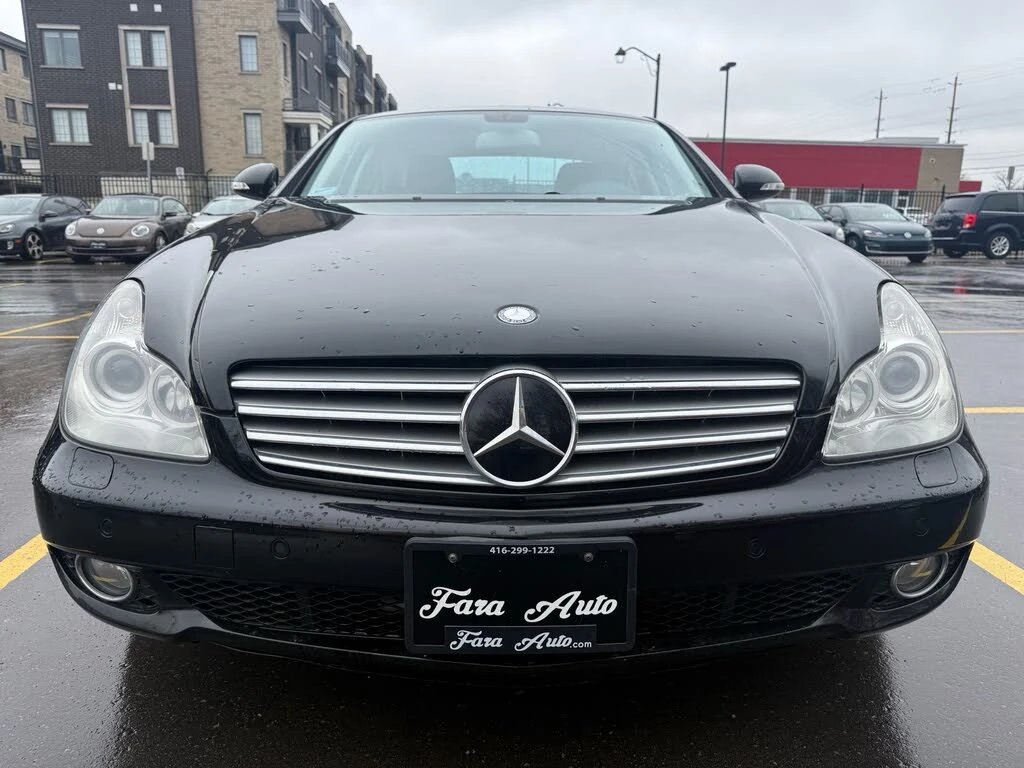 Mercedes-Benz CLS 550 * ���������� * (���� �� ��) | Mobile.bg � ����������� 8