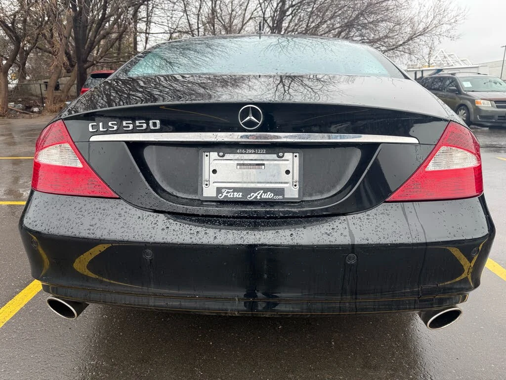 Mercedes-Benz CLS 550 * ���������� * (���� �� ��) | Mobile.bg � ����������� 4