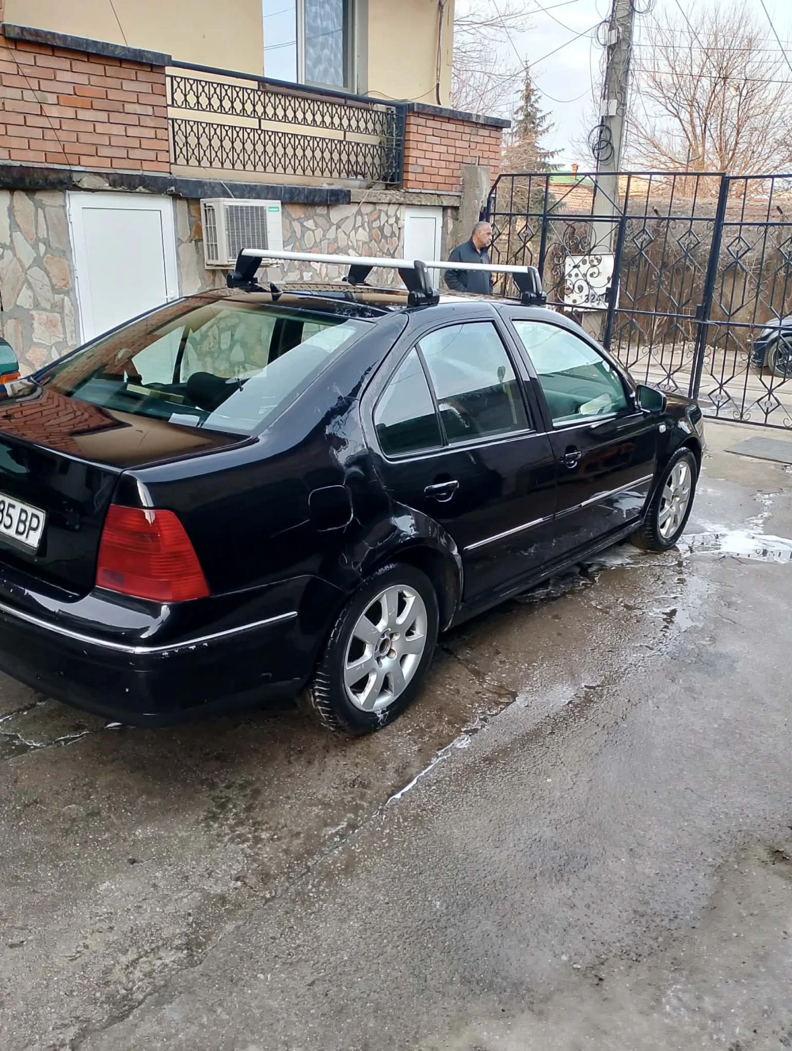 VW Bora 4 MATION, снимка 3 - Автомобили и джипове - 55341817
