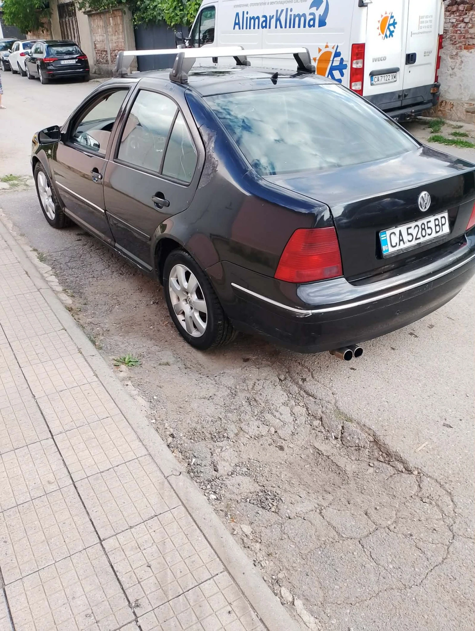 VW Bora 131кс 4x4! , снимка 4 - Автомобили и джипове - 55341817