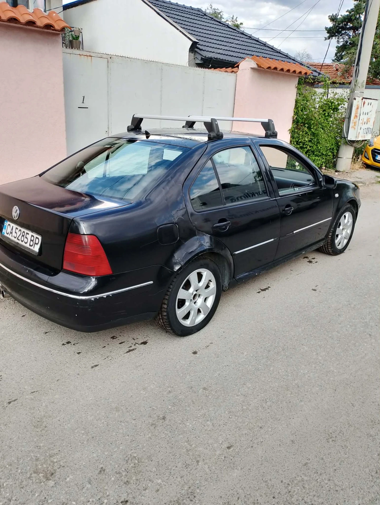 VW Bora 131кс 4x4! , снимка 3 - Автомобили и джипове - 55341817