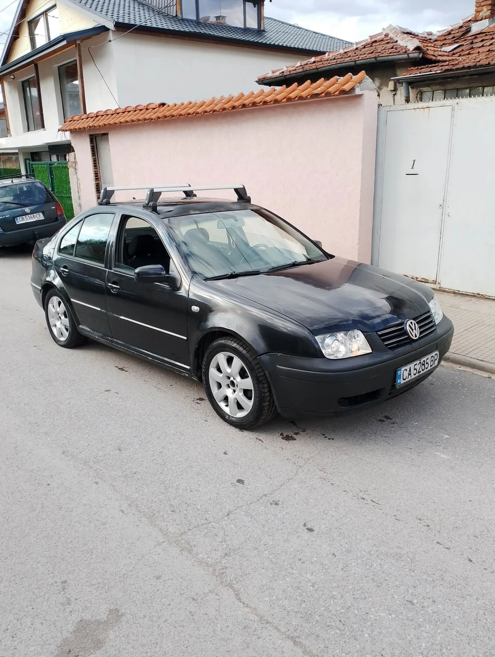 VW Bora 131кс 4x4! 