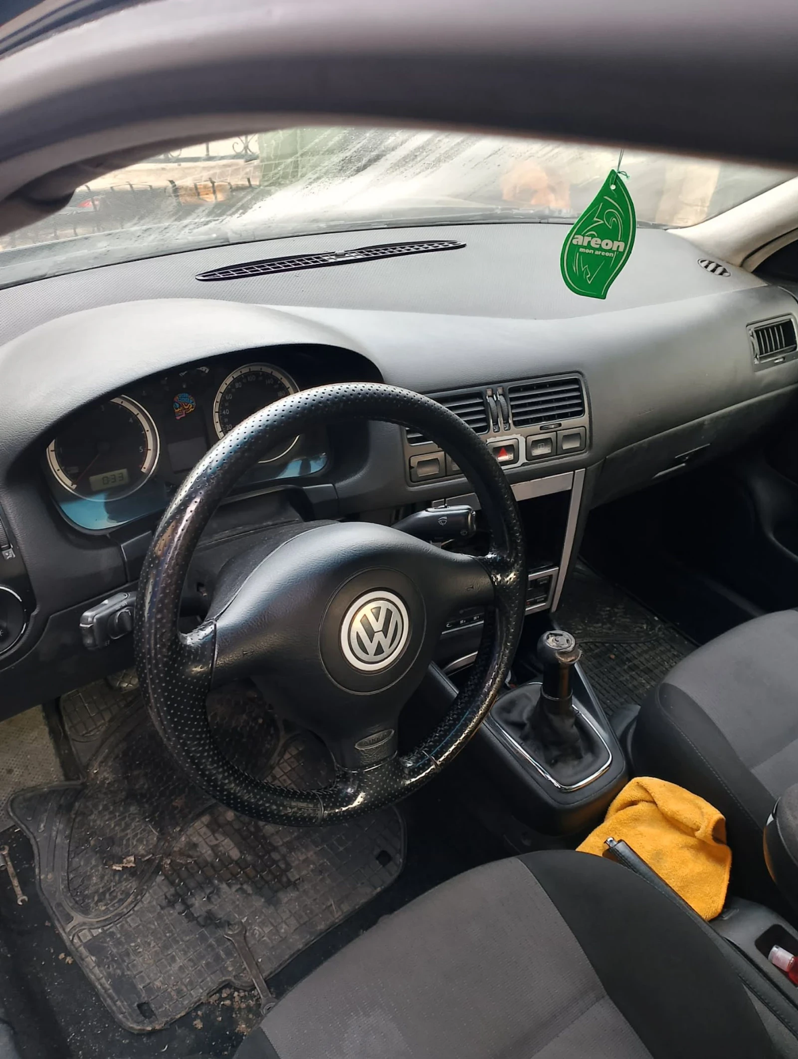 VW Bora 4 MATION, снимка 6 - Автомобили и джипове - 55341817