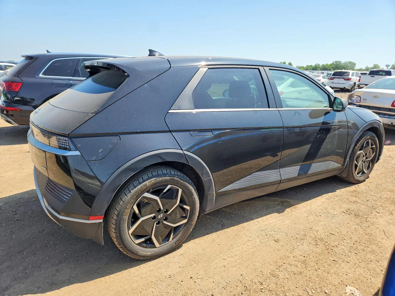 Hyundai Ioniq 5 SEL* AWD* ПОДГРЕВ* 360* КАМЕРА* KEYLESS* , снимка 5 - Автомобили и джипове - 55437141