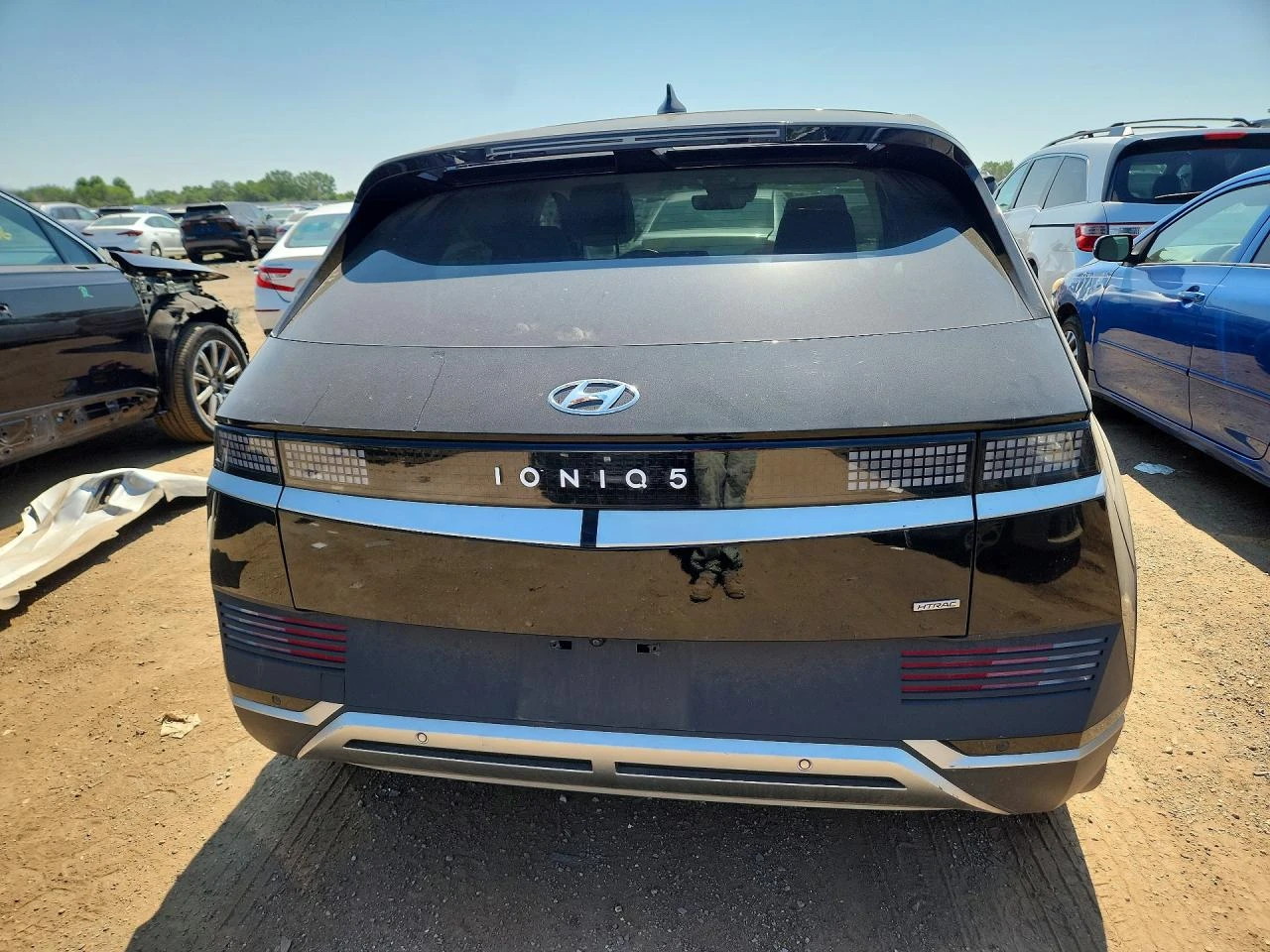 Hyundai Ioniq 5 SEL* AWD* ПОДГРЕВ* 360* КАМЕРА* KEYLESS* , снимка 6 - Автомобили и джипове - 55437141
