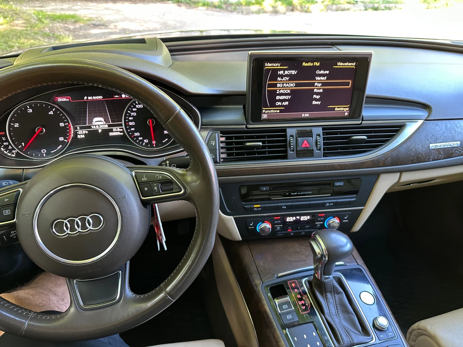 Audi A6 quattro | Mobile.bg � ����������� 9
