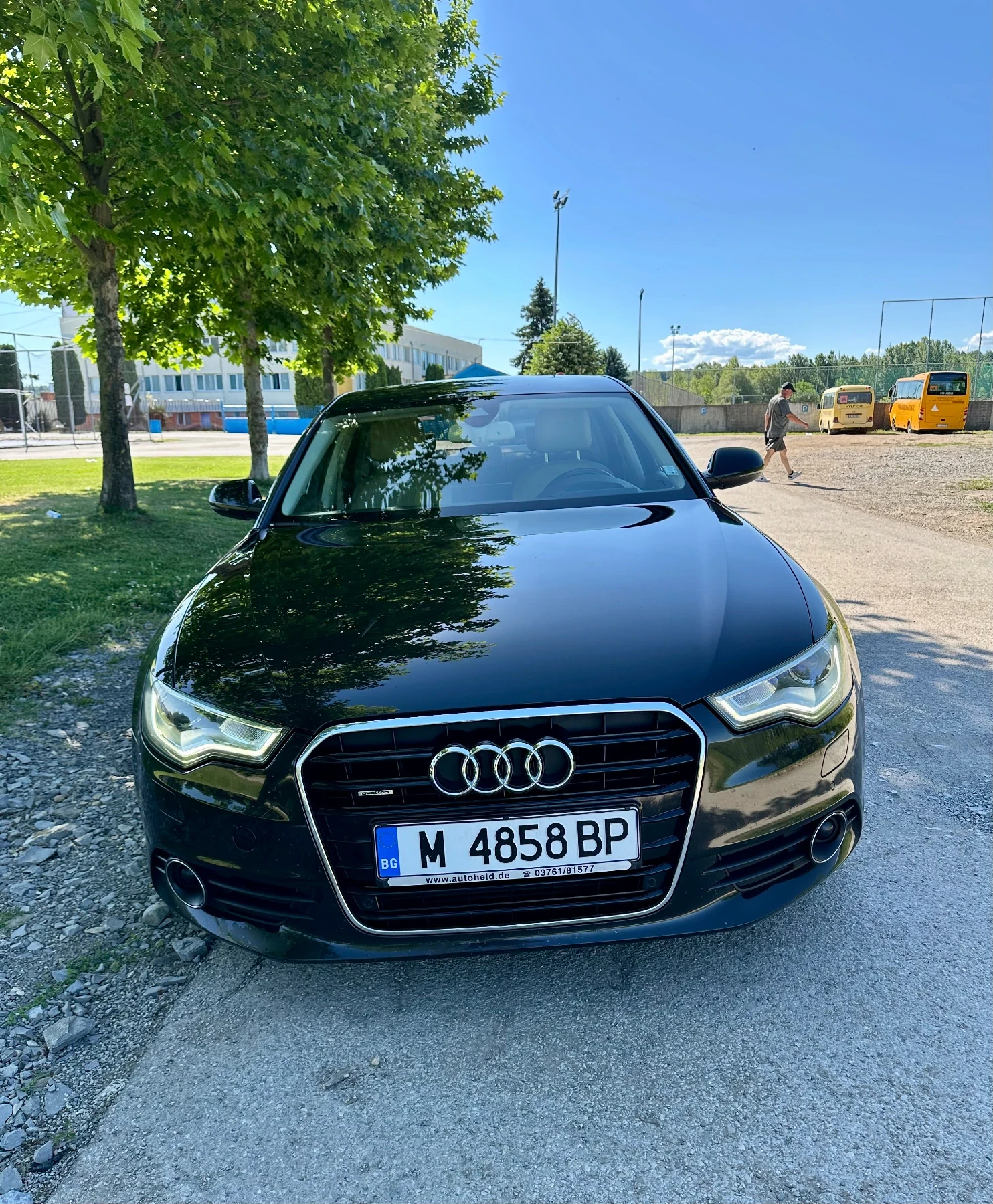 Audi A6 quattro | Mobile.bg � ����������� 4
