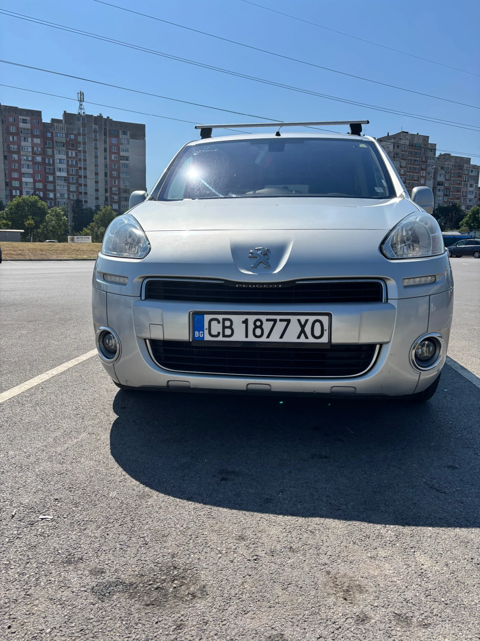 Peugeot Partner