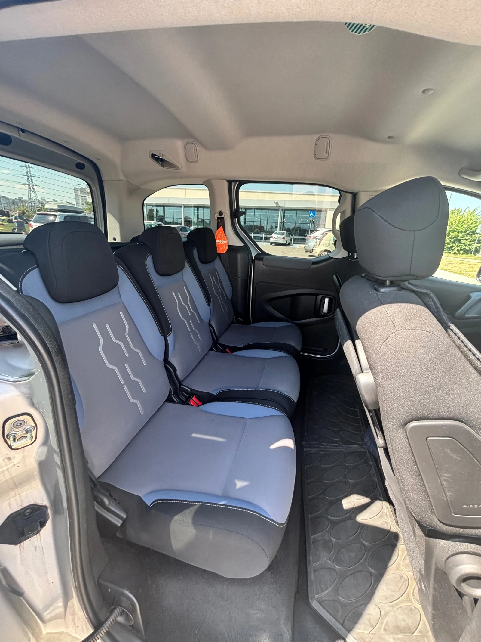 Peugeot Partner, снимка 7 - Автомобили и джипове - 55555105