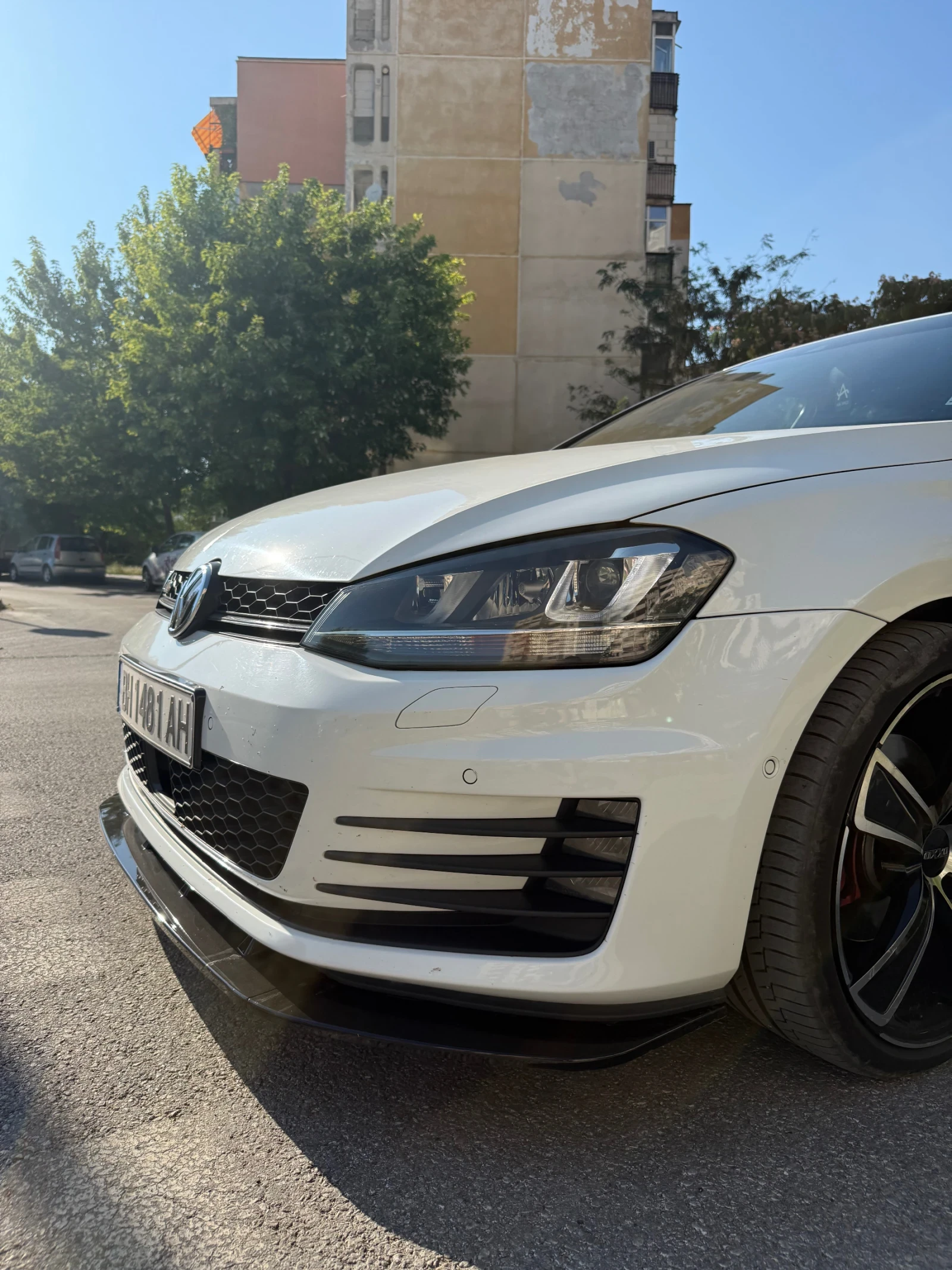 VW Golf | GTD 184hp, снимка 4 - Автомобили и джипове - 55629448