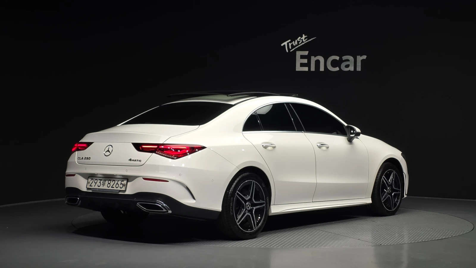 Mercedes-Benz CLA 250 4MATIC, снимка 2 - Автомобили и джипове - 55636833