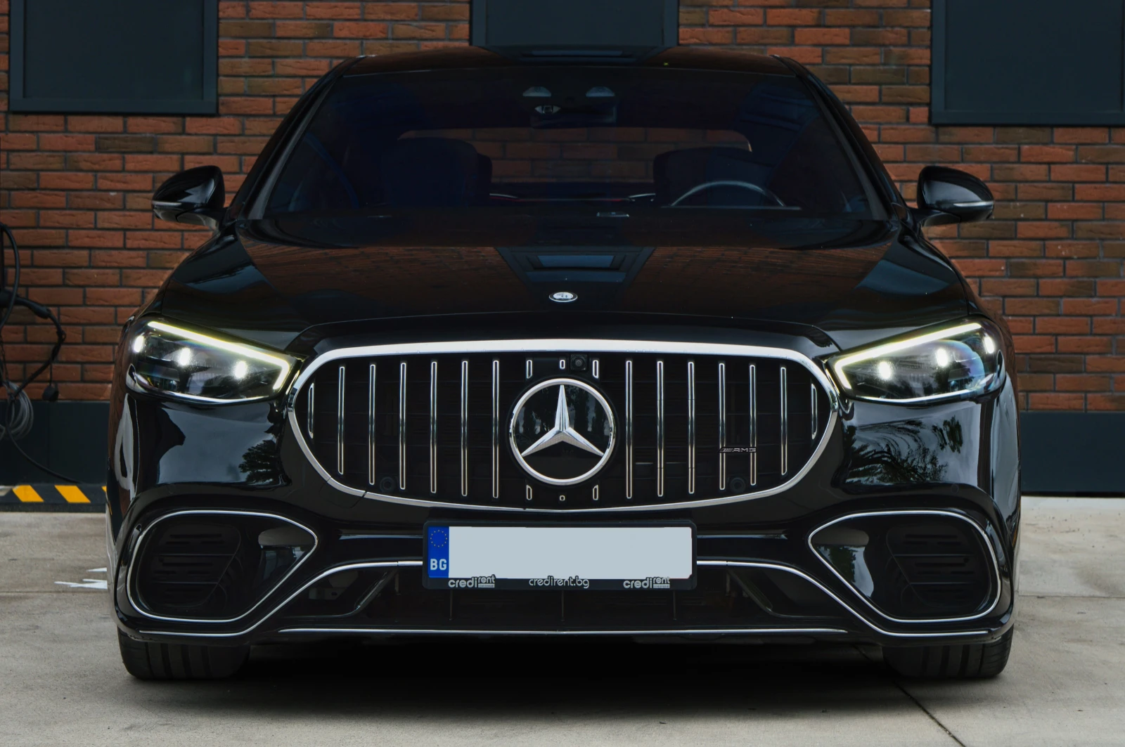 Mercedes-Benz S 500 Long 4Matic AMG 63 Pack, снимка 2 - Автомобили и джипове - 55660078