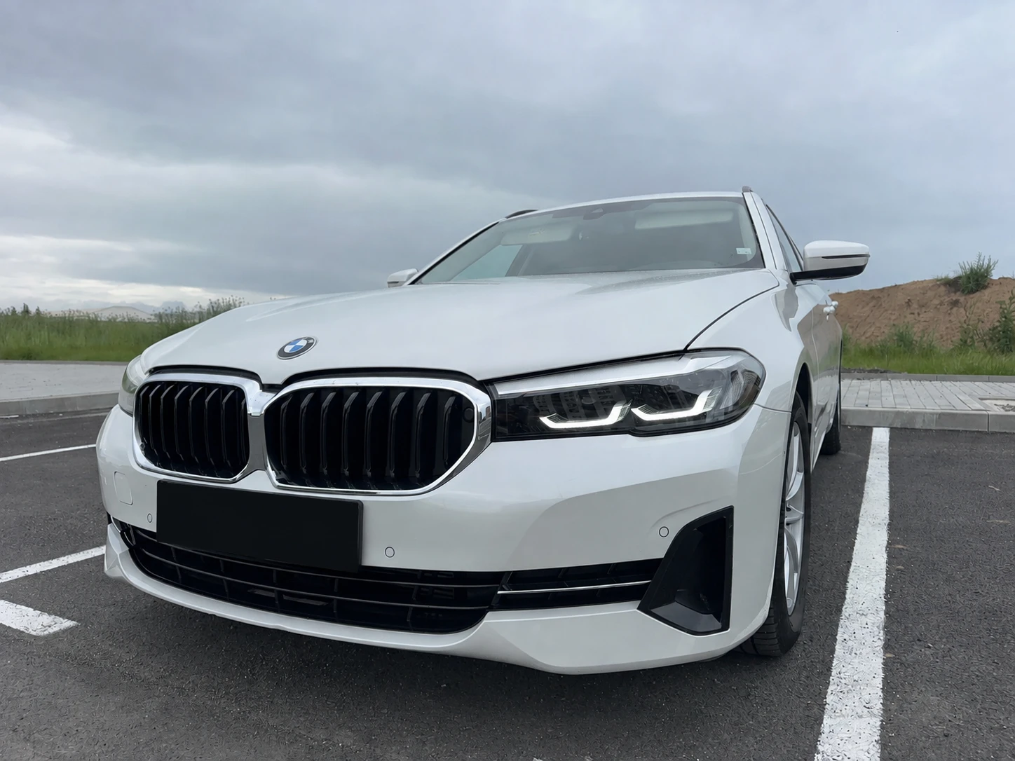 BMW 530