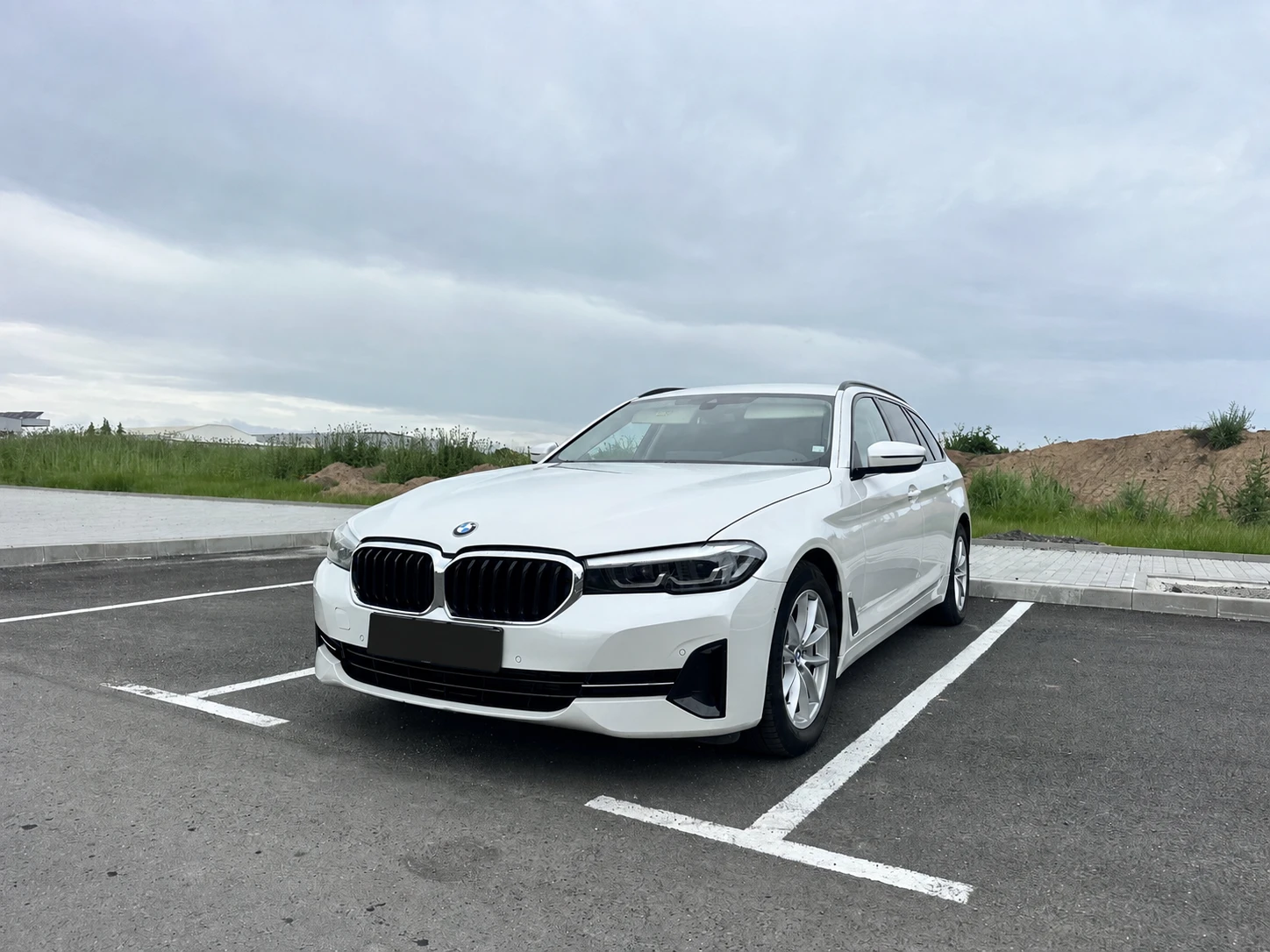 BMW 530, снимка 4 - Автомобили и джипове - 55725352