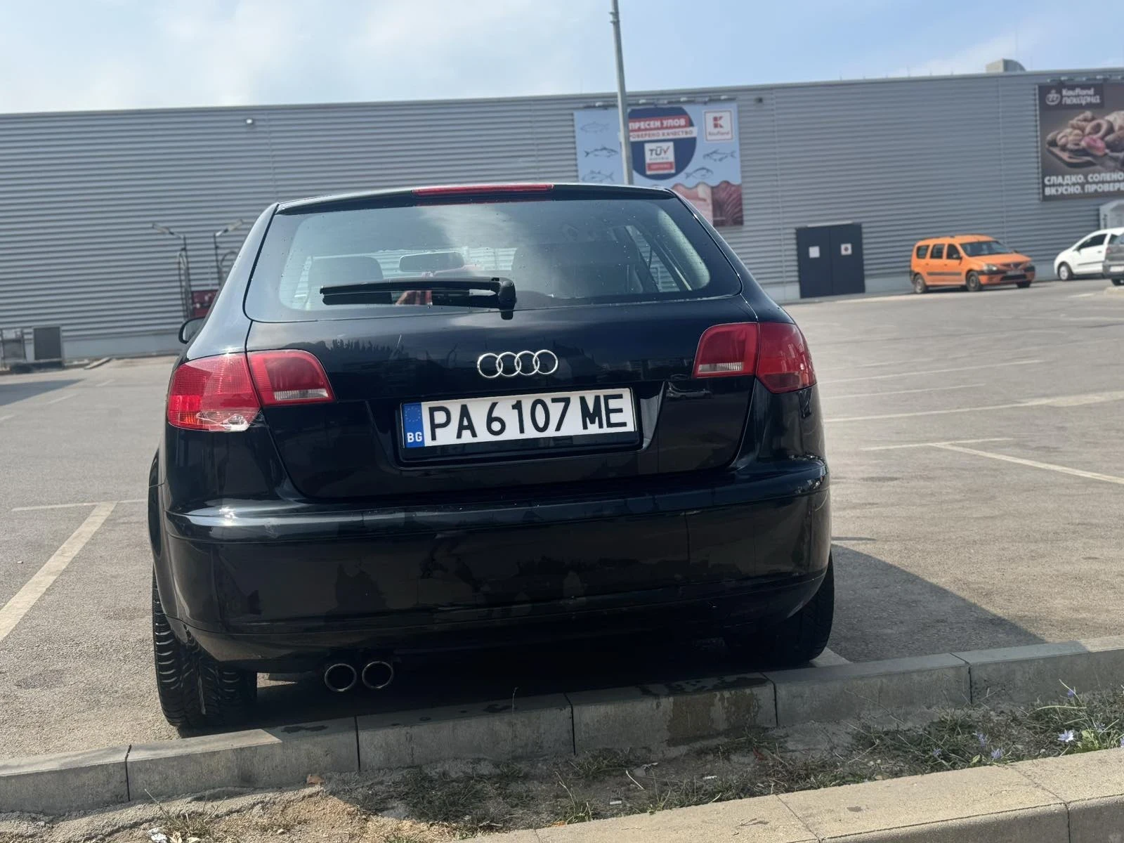 Audi A3, снимка 5 - Автомобили и джипове - 55969517